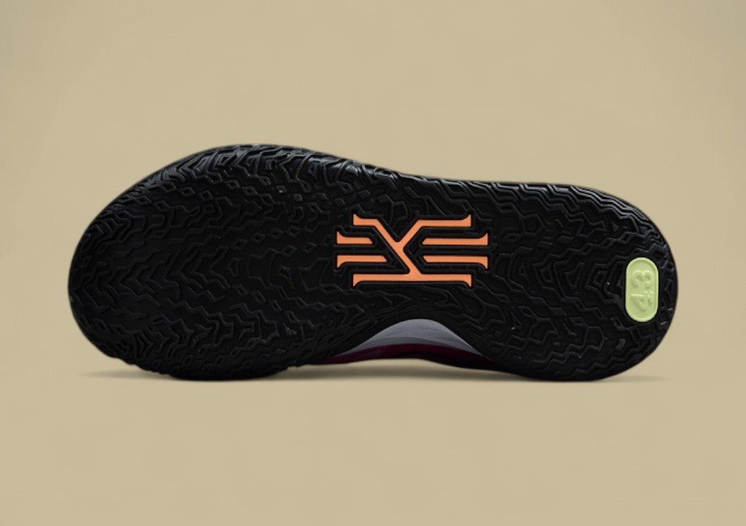 Kyrie 7 Ep Hendrix Active Fuchsia/Black-Ghost