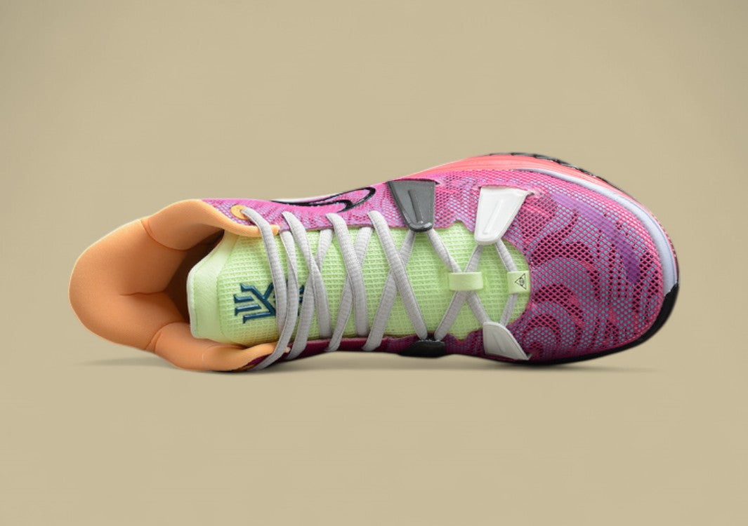 Kyrie 7 Ep Hendrix Active Fuchsia/Black-Ghost