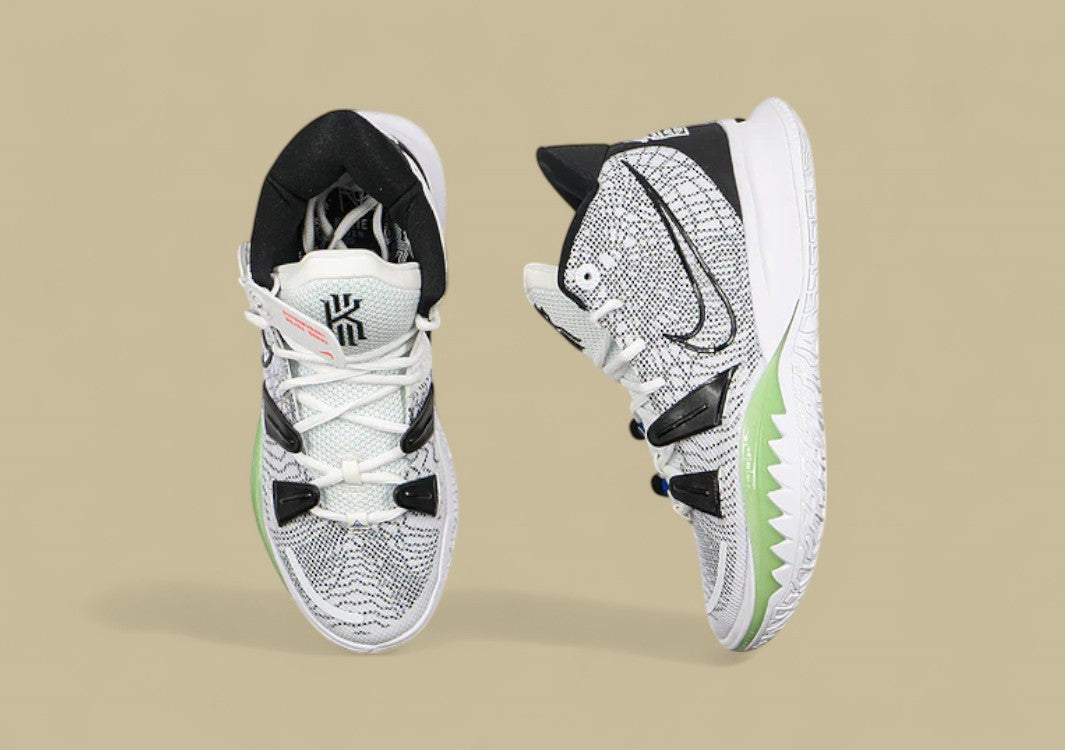 Kyrie 7 Ep Hip Hop White/Black/Glow/Hyper Royal