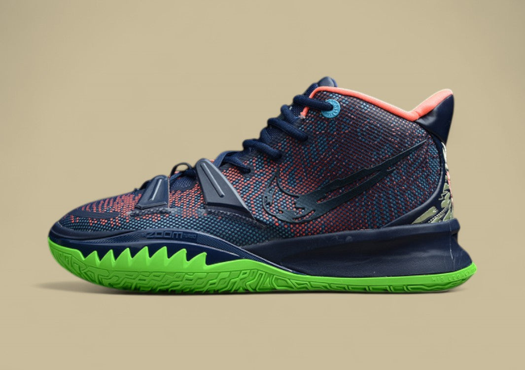 Kyrie 7 Ep Midnight Navy/Midnight Navy/Lagoon Pulse