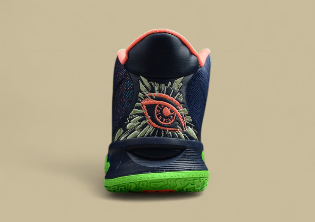 Kyrie 7 Ep Midnight Navy/Midnight Navy/Lagoon Pulse