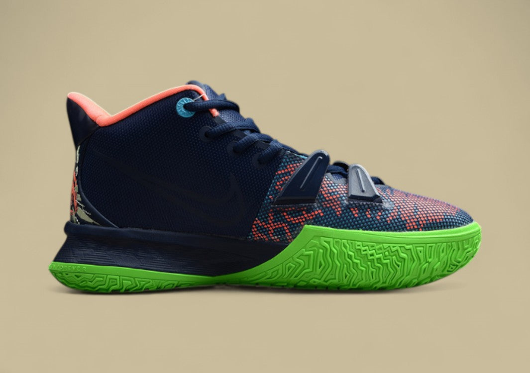 Kyrie 7 Ep Midnight Navy/Midnight Navy/Lagoon Pulse