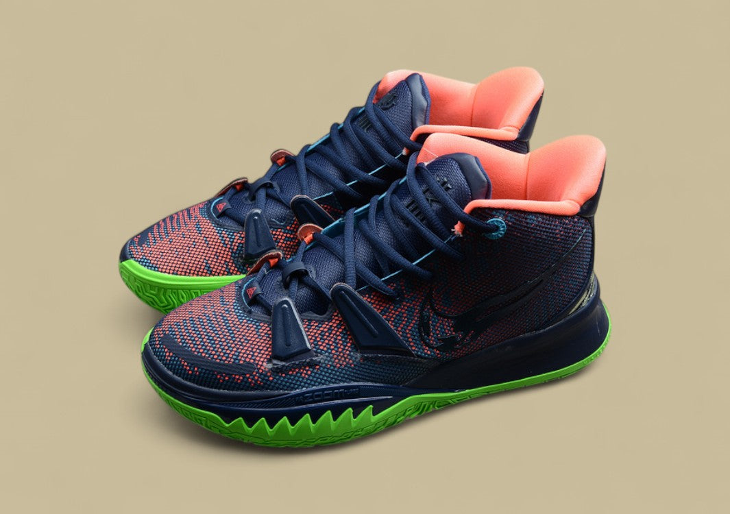 Kyrie 7 Ep Midnight Navy/Midnight Navy/Lagoon Pulse
