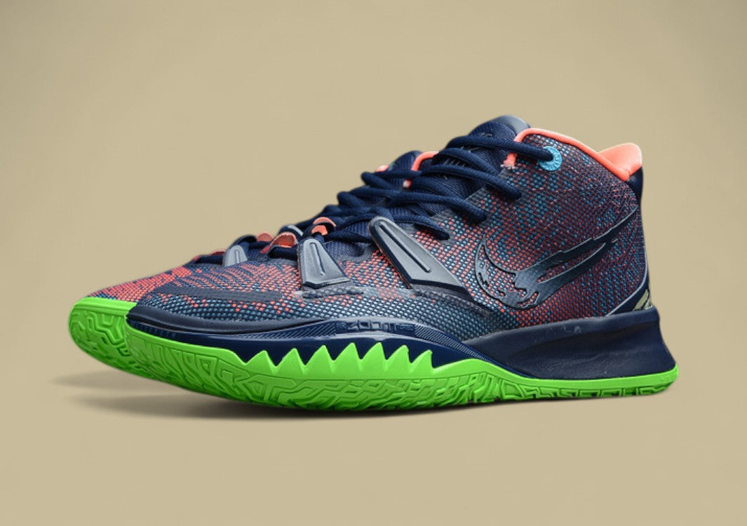 Kyrie 7 Ep Midnight Navy/Midnight Navy/Lagoon Pulse