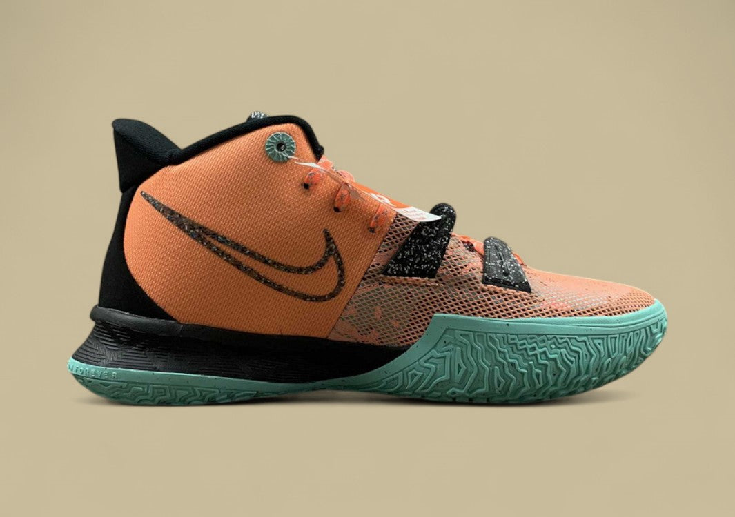 Kyrie 7 Ep Play For The Future Atomic Orange/Tropical Twist/Black