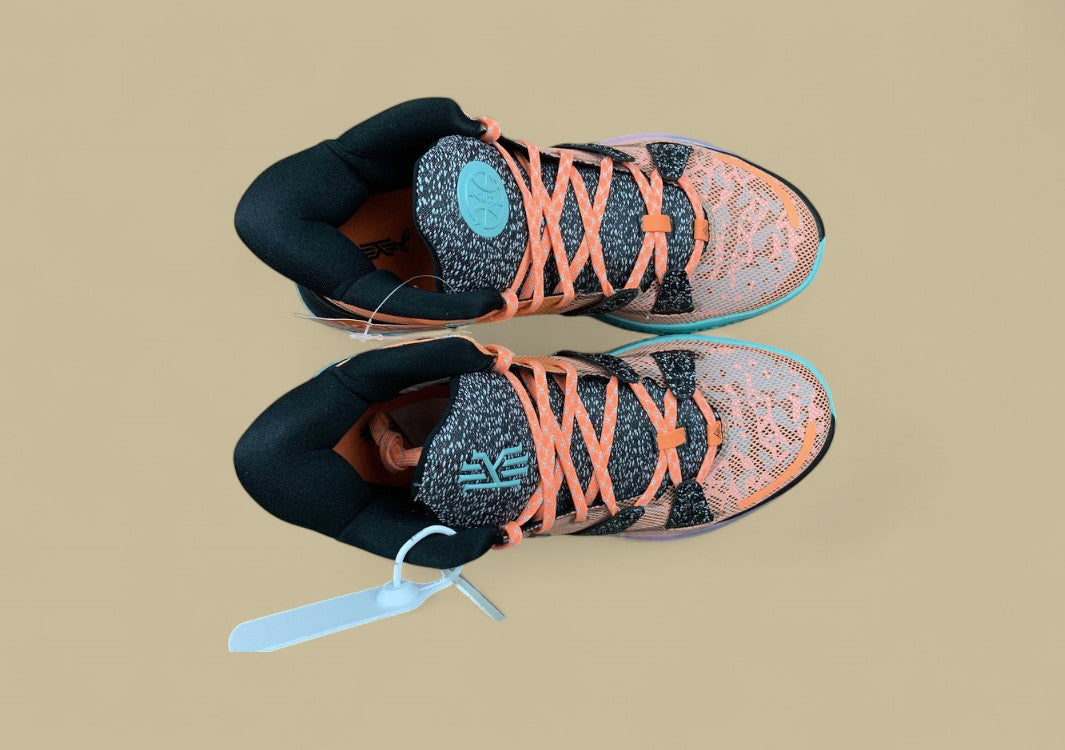 Kyrie 7 Ep Play For The Future Atomic Orange/Tropical Twist/Black