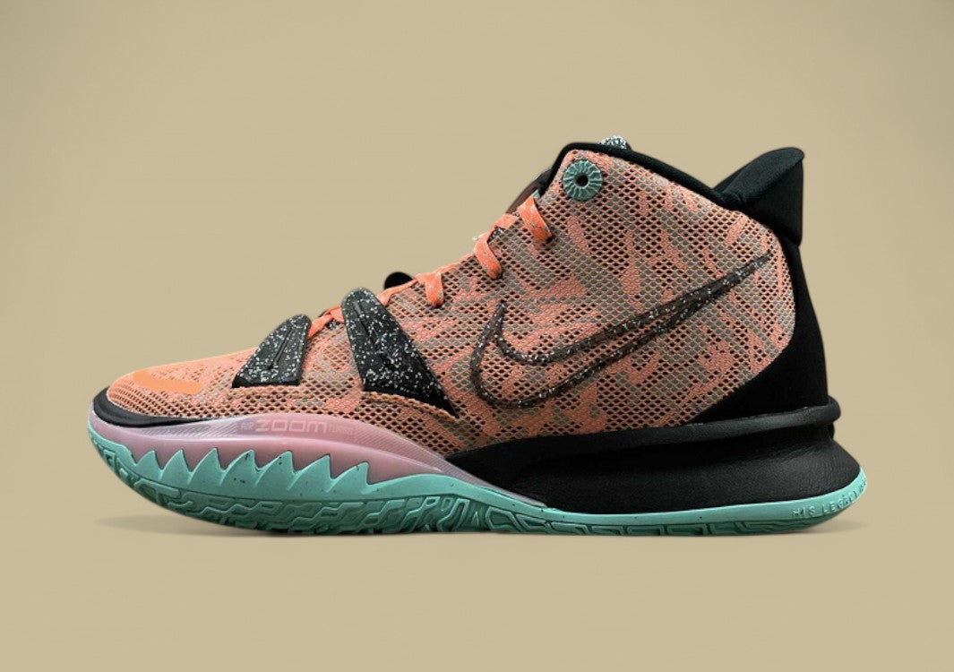 Kyrie 7 Ep Play For The Future Atomic Orange/Tropical Twist/Black