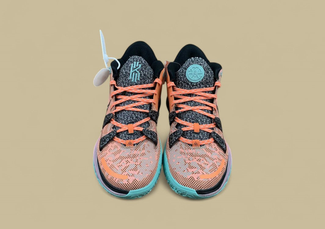 Kyrie 7 Ep Play For The Future Atomic Orange/Tropical Twist/Black
