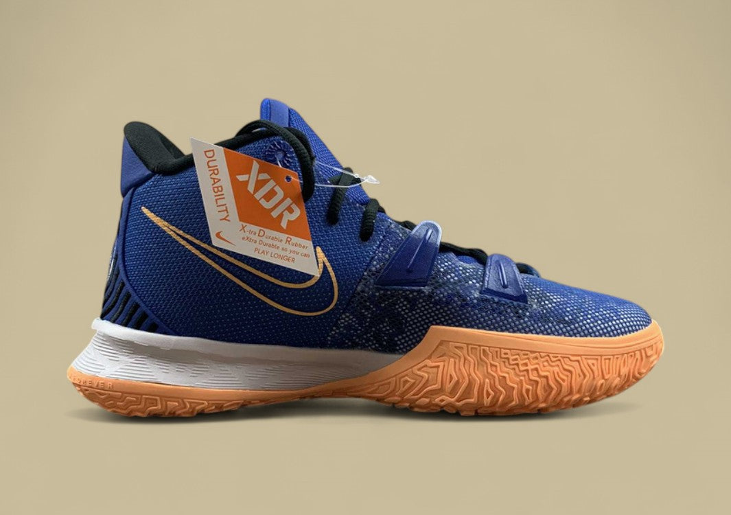 Kyrie 7 Ep Sisterhood Hyper Black/Royal/Hyper Royal