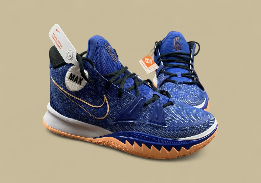 Kyrie 7 Ep Sisterhood Hyper Black/Royal/Hyper Royal
