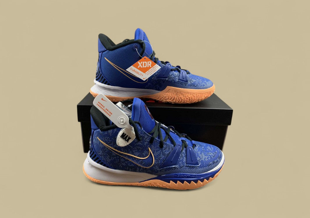 Kyrie 7 Ep Sisterhood Hyper Black/Royal/Hyper Royal