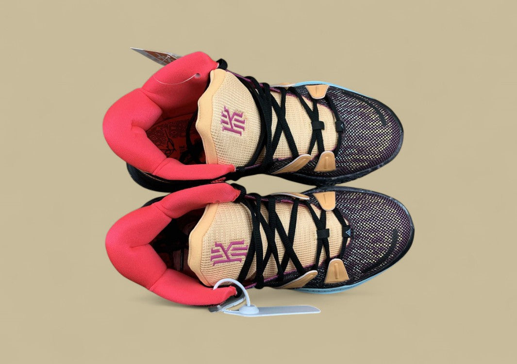 Kyrie 7 Ep Soundwave Black/Melon Tint/Glacier Ice