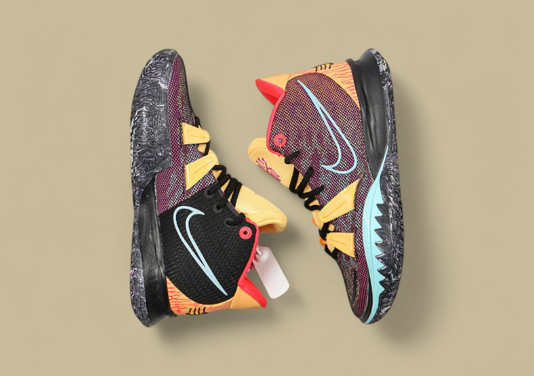 Kyrie 7 Ep Soundwave Black/Melon Tint/Glacier Ice