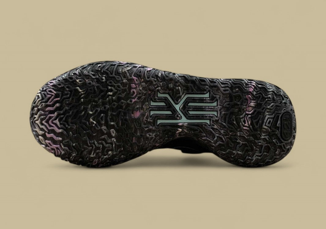 Kyrie 7 Ep Soundwave Black/Melon Tint/Glacier Ice