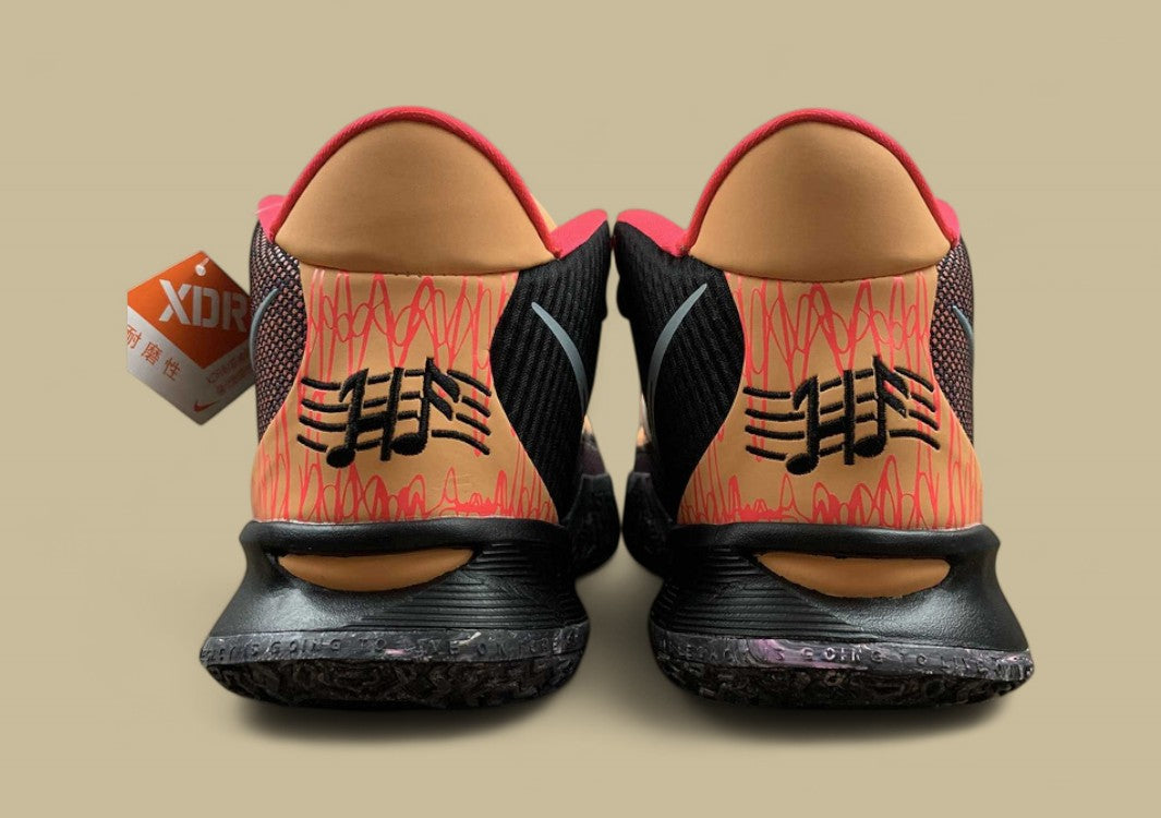 Kyrie 7 Ep Soundwave Black/Melon Tint/Glacier Ice