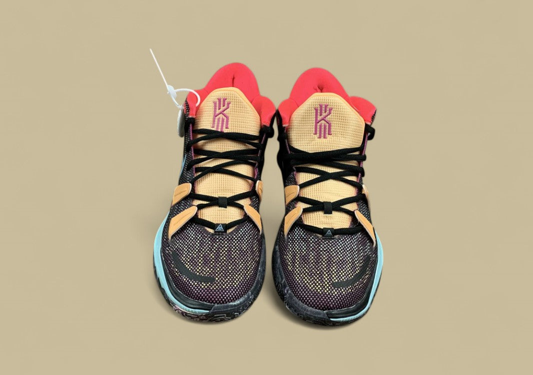 Kyrie 7 Ep Soundwave Black/Melon Tint/Glacier Ice