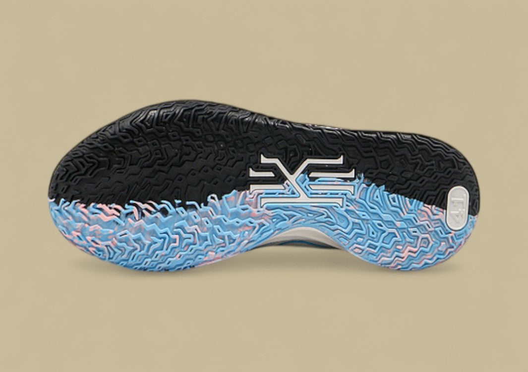 Kyrie 7 Ep Yin Yang Edition Pale Ivory/Chlorine Blue/Black