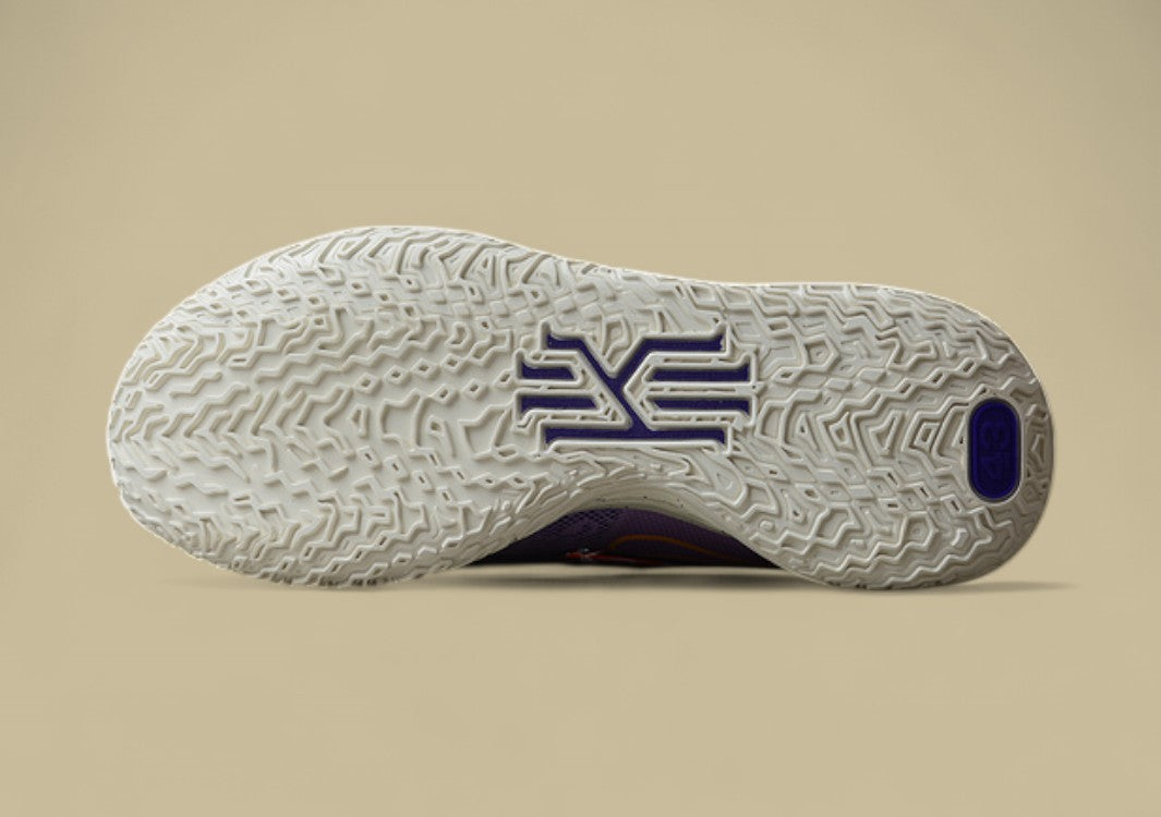 Kyrie 7 GS Daughters Lilac/Indigo Burst/Sail/Melon Tint