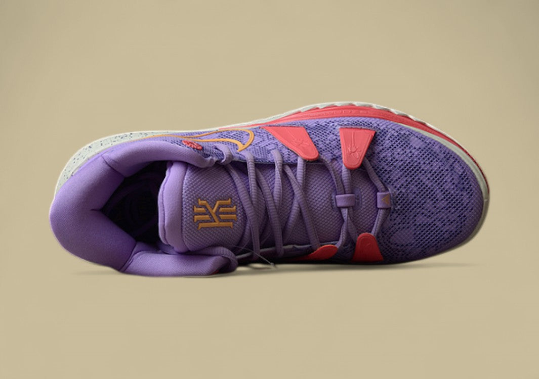Kyrie 7 GS Daughters Lilac/Indigo Burst/Sail/Melon Tint