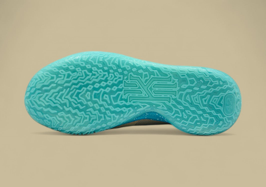 Kyrie 7 GS Grain/Aquamarine