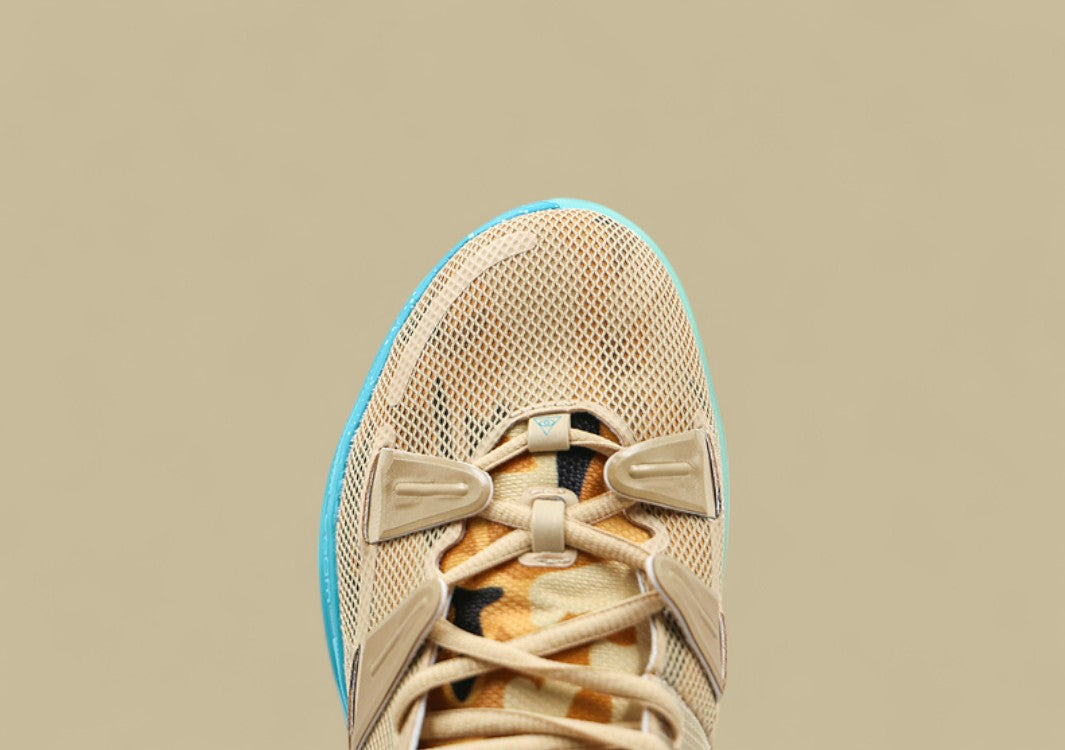 Kyrie 7 GS Grain/Aquamarine