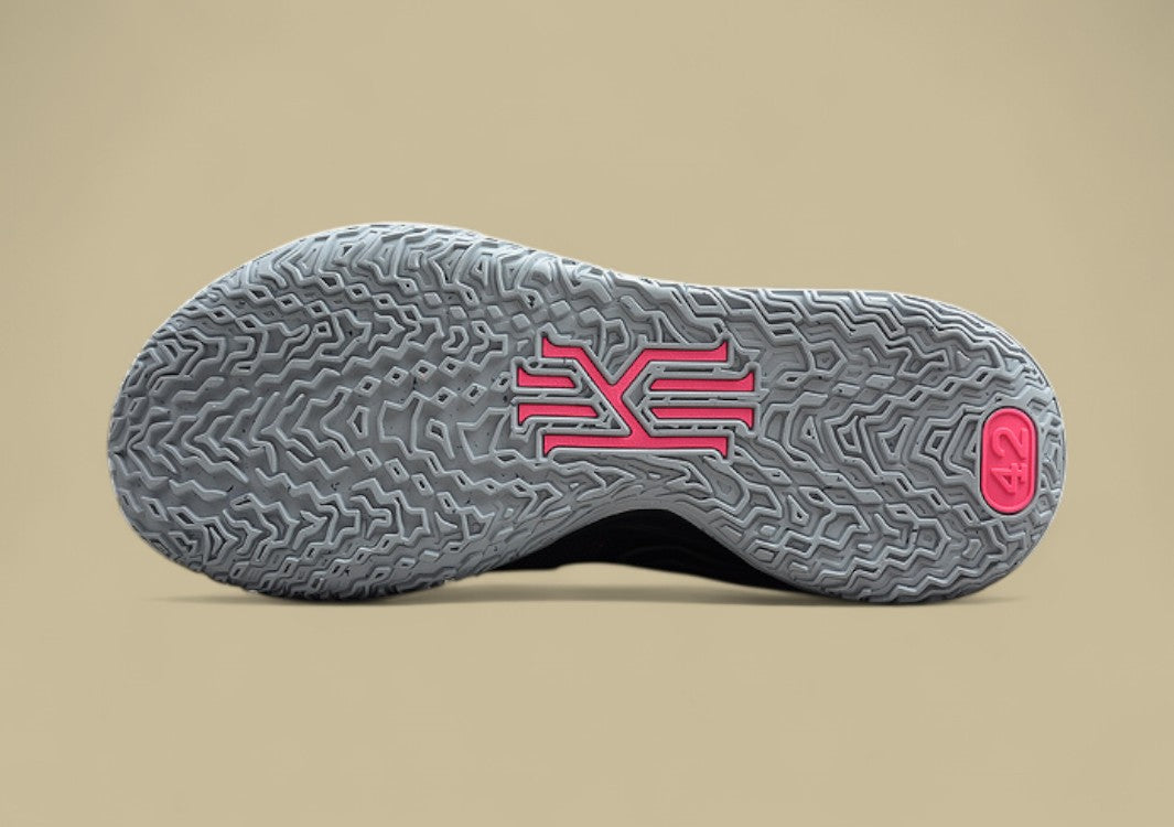 Kyrie 7 Pixel Camo Black/Light Smoke Grey/Blue Fury/Metallic Silver