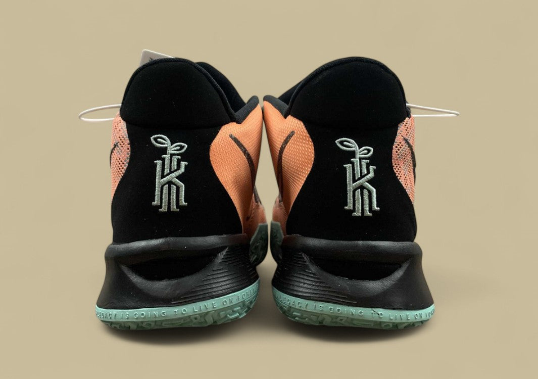 Kyrie 7 Play for the Future Atomic Orange/Tropical Twist/Black