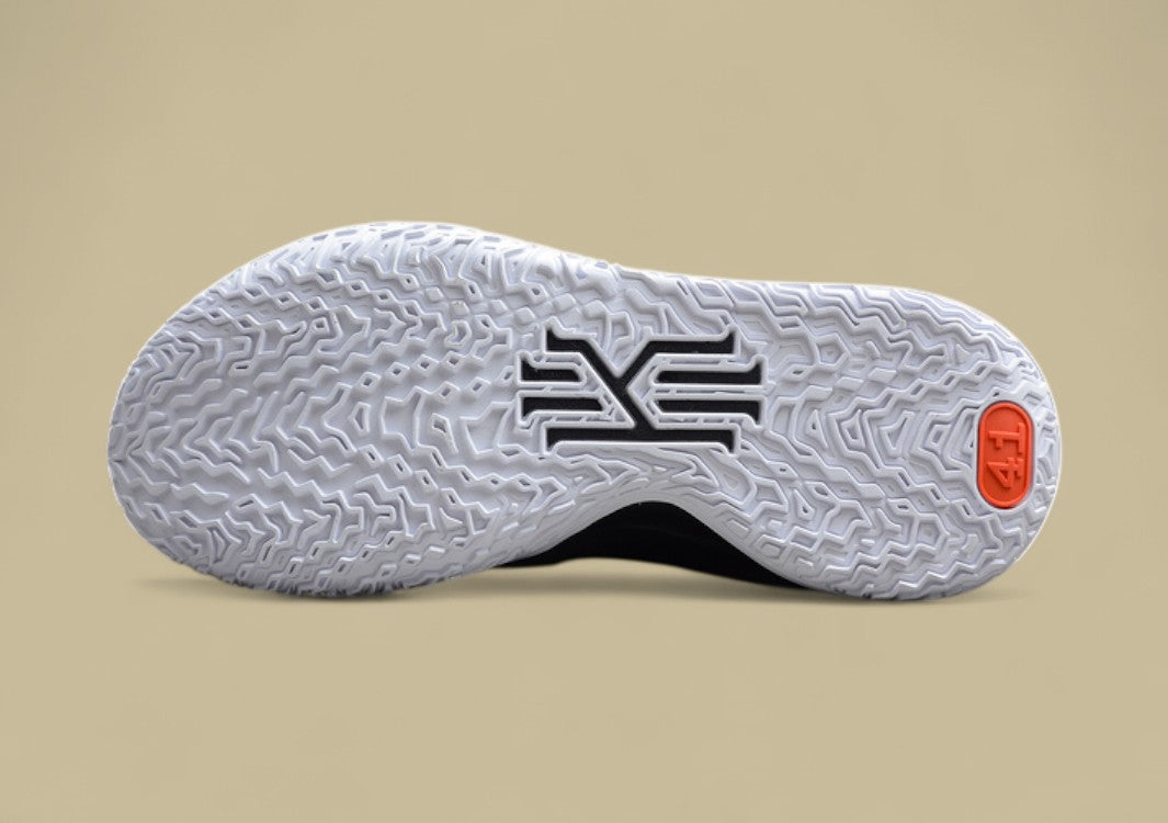 Kyrie 7 Raygun Black/White/Yellow