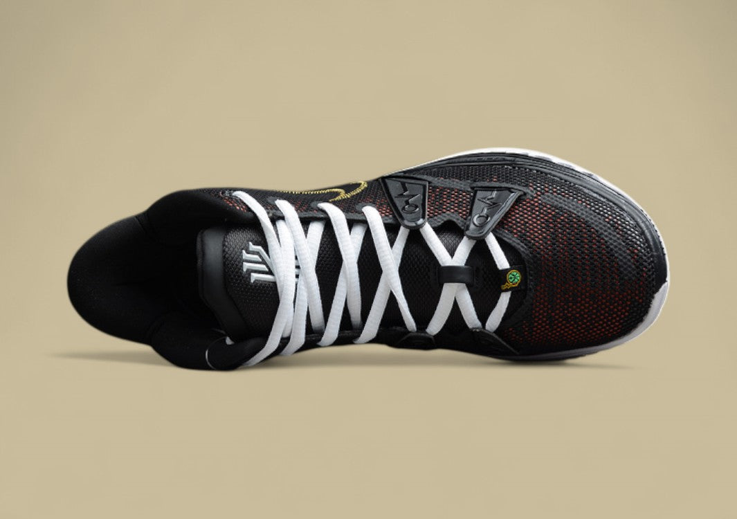 Kyrie 7 Raygun Black/White/Yellow