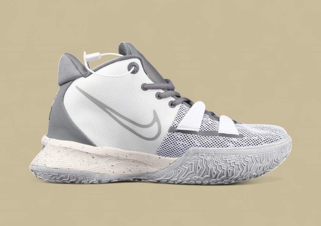 Kyrie 7 SE GS Chip Light Smoke Grey/Smoke Grey/Summit White/White