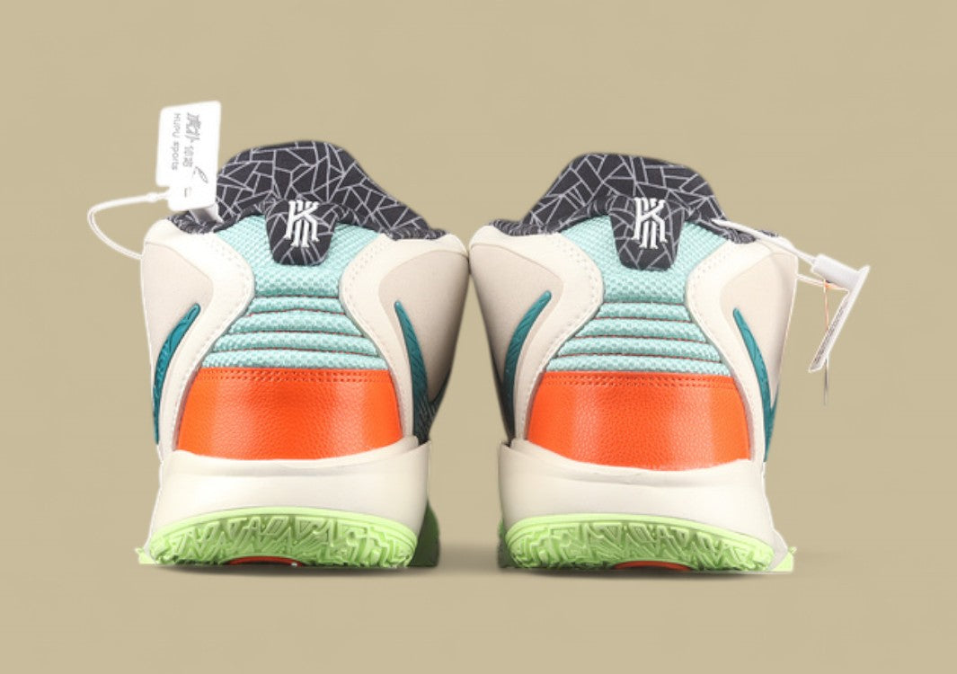 Kyrie 8 CNY 2022 White/Green/Orange