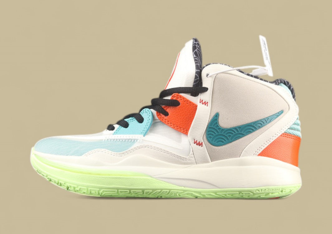 Kyrie 8 CNY 2022 White/Green/Orange