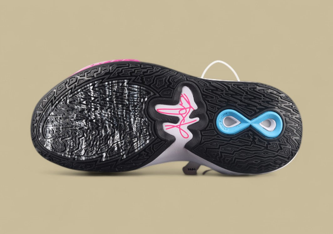Kyrie 8 EP Black/White/Pink