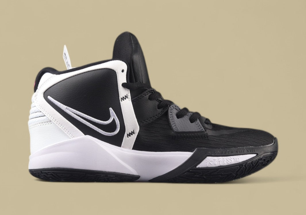 Kyrie 8 EP Black/White/Pink