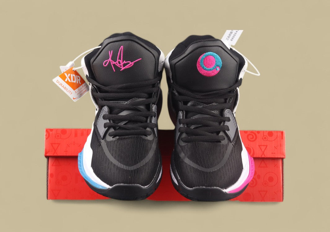 Kyrie 8 EP Black/White/Pink