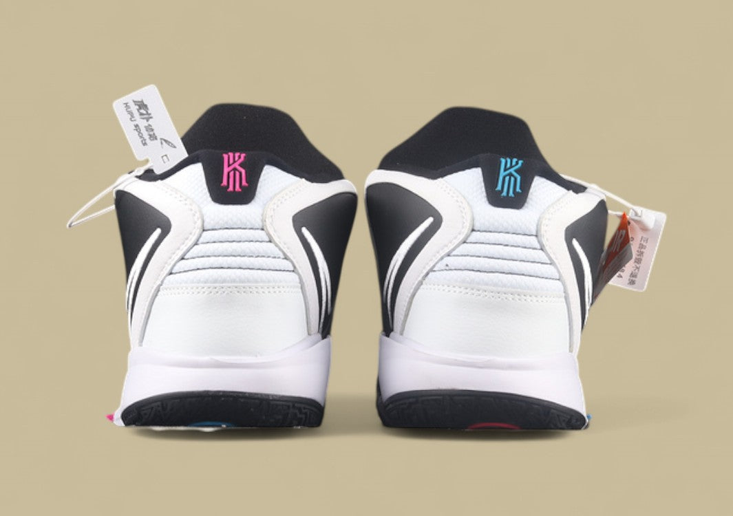 Kyrie 8 EP Black/White/Pink