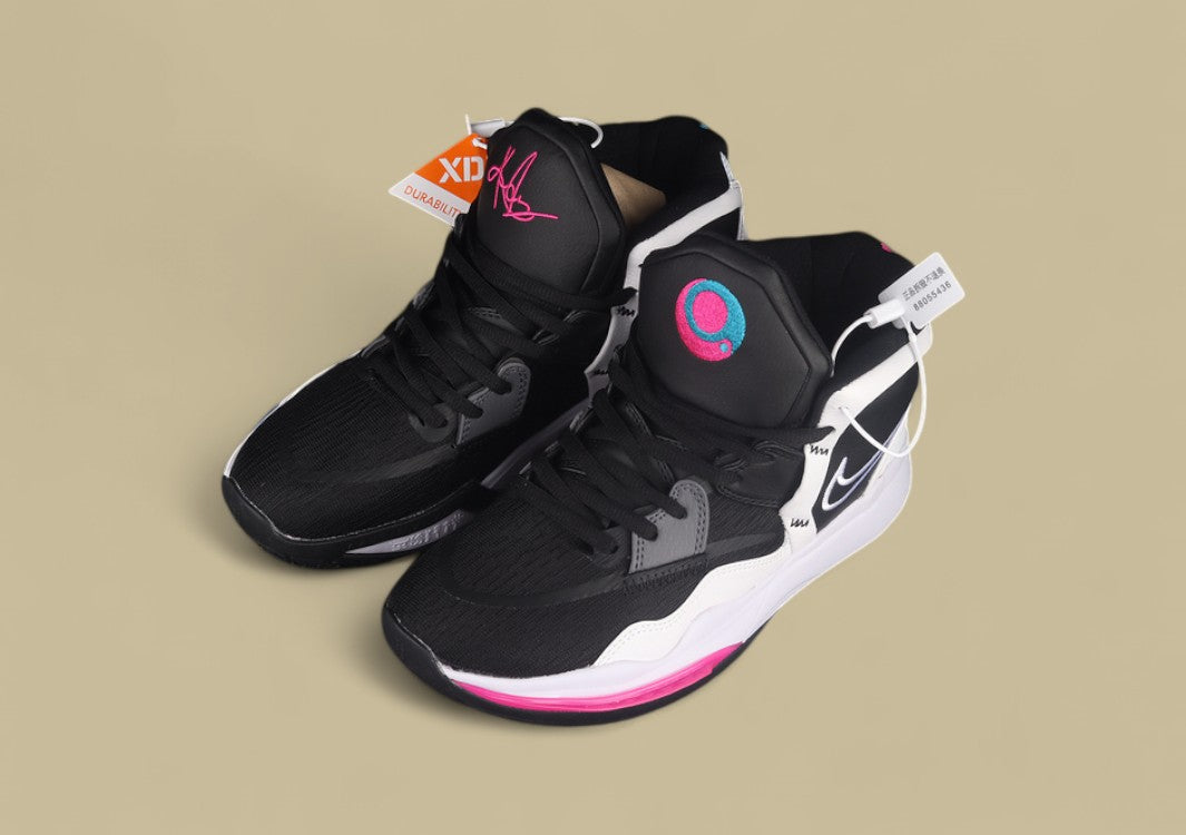 Kyrie 8 EP Black/White/Pink
