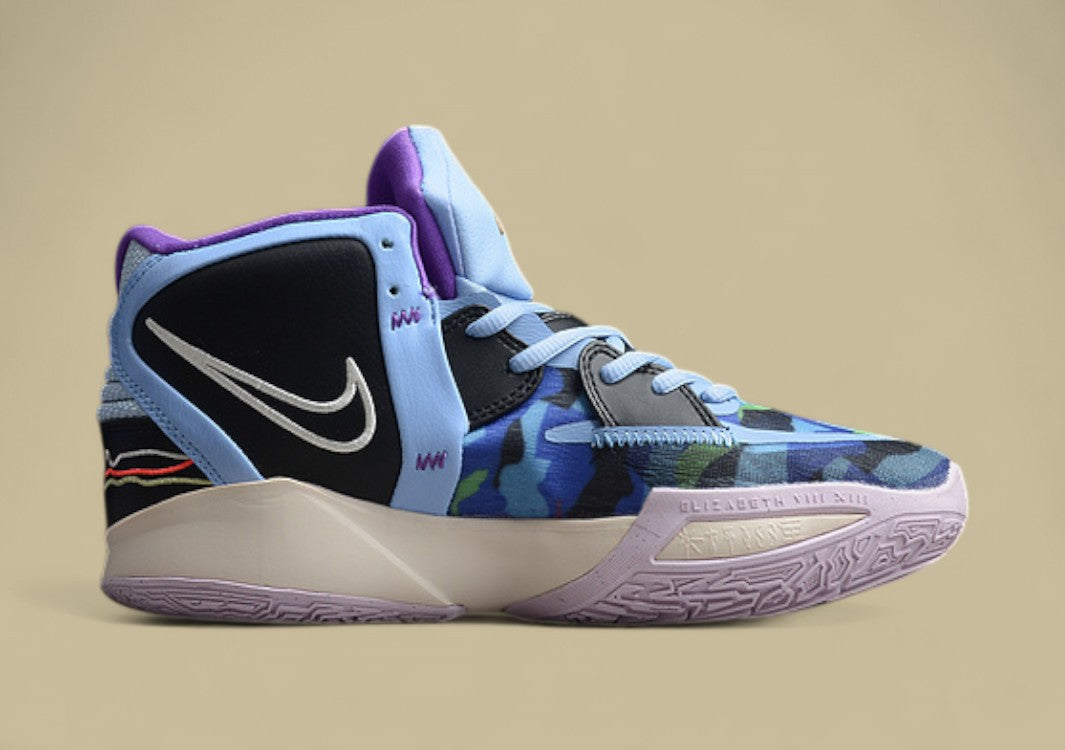 Kyrie 8 Ep Aluminum/Black/Sail