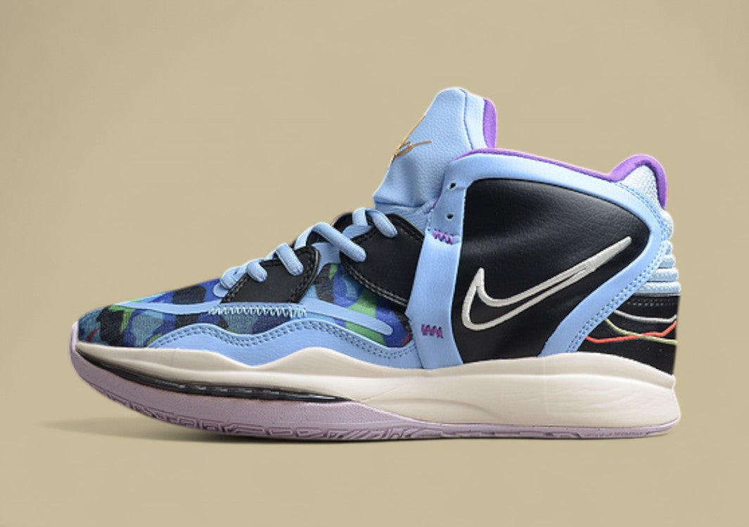 Kyrie 8 Ep Aluminum/Black/Sail