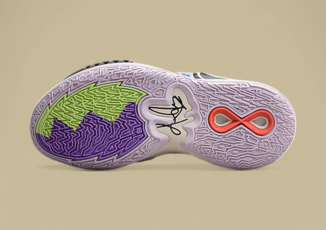 Kyrie 8 Ep Aluminum/Black/Sail