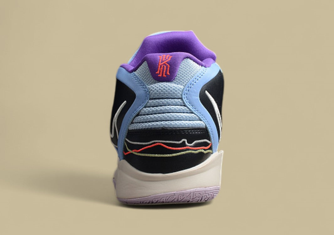 Kyrie 8 Ep Aluminum/Black/Sail