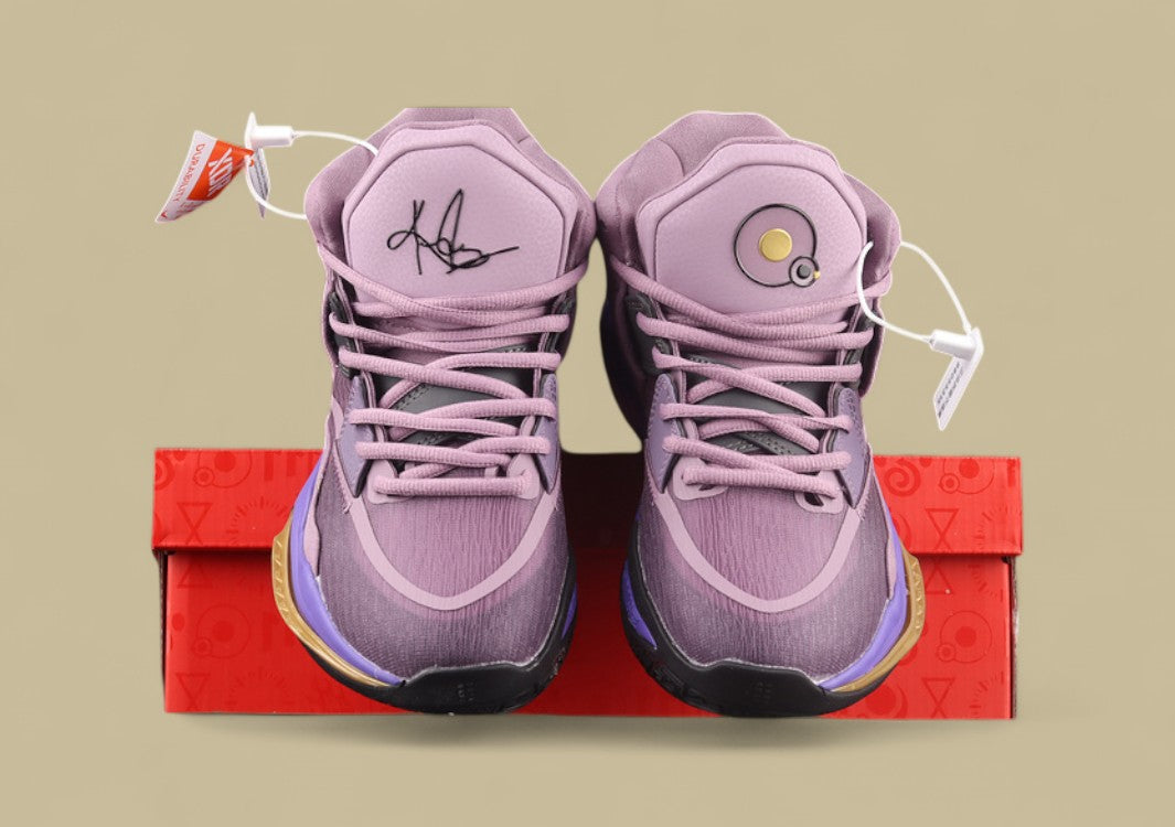 Kyrie 8 Ep Basketball Shoes Purple/Purple/Purple