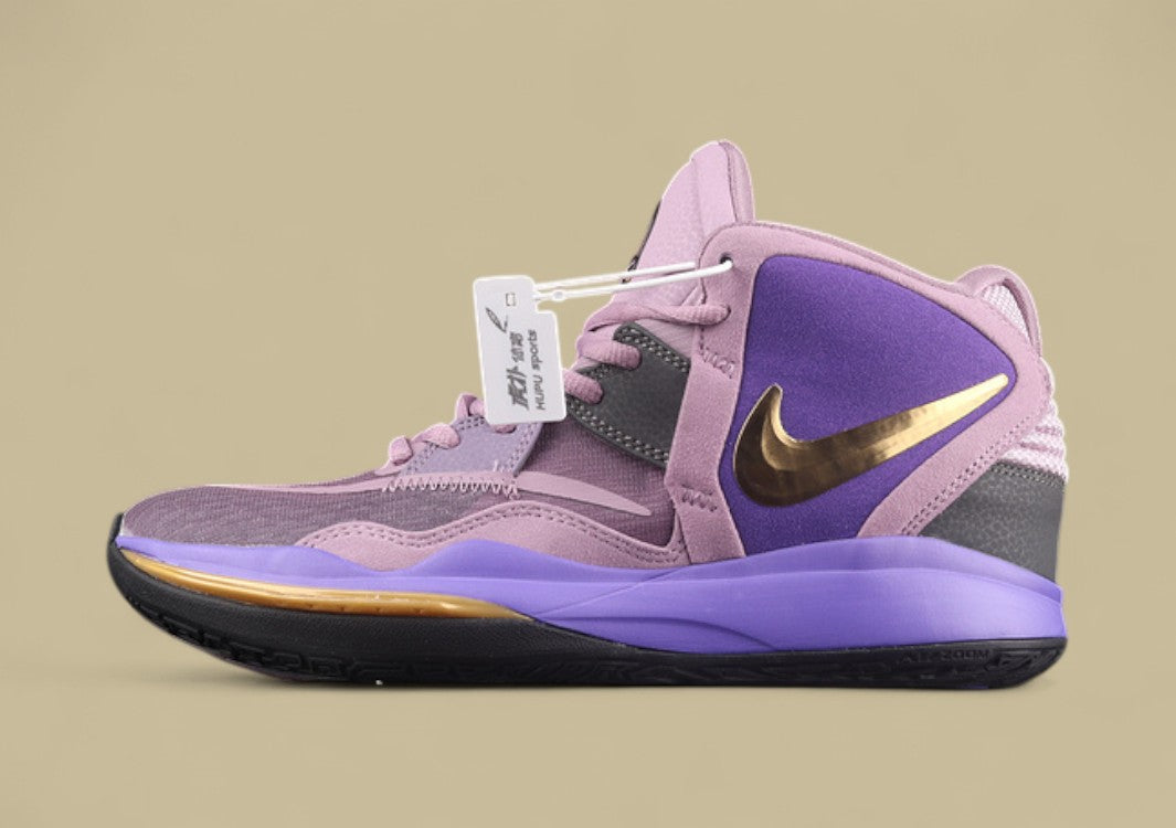 Kyrie 8 Ep Basketball Shoes Purple/Purple/Purple