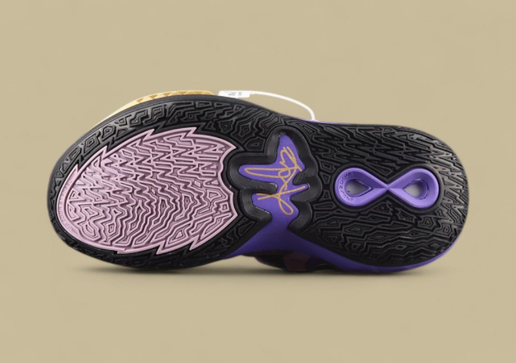 Kyrie 8 Ep Basketball Shoes Purple/Purple/Purple
