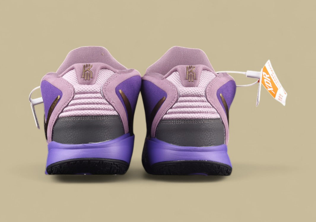 Kyrie 8 Ep Basketball Shoes Purple/Purple/Purple
