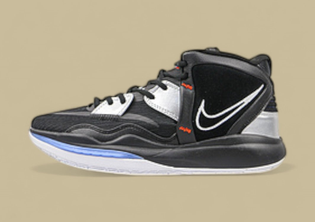 Kyrie 8 Ep Fire And Ice Black/Black/Black