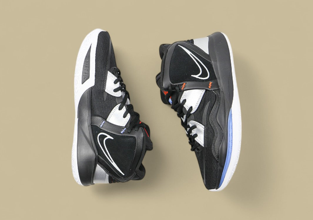 Kyrie 8 Ep Fire And Ice Black/Black/Black