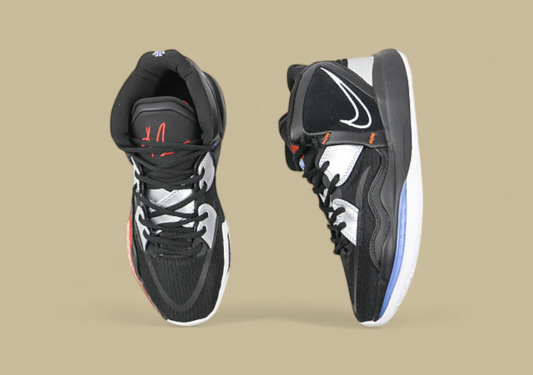 Kyrie 8 Ep Fire And Ice Black/Black/Black