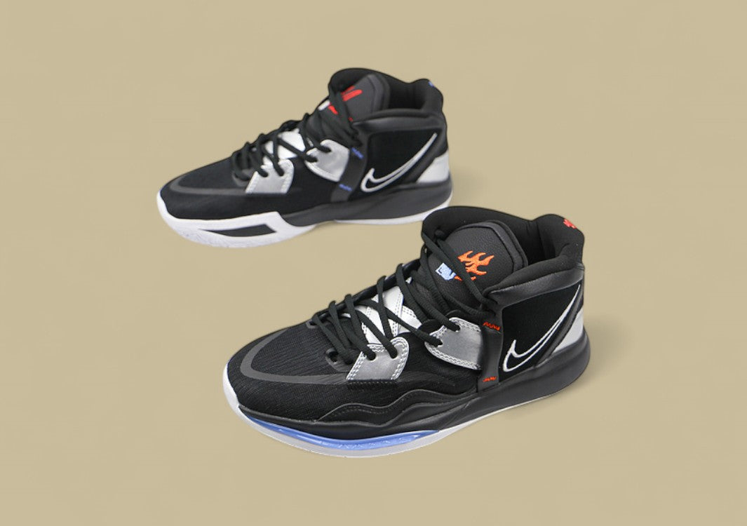 Kyrie 8 Ep Fire And Ice Black/Black/Black
