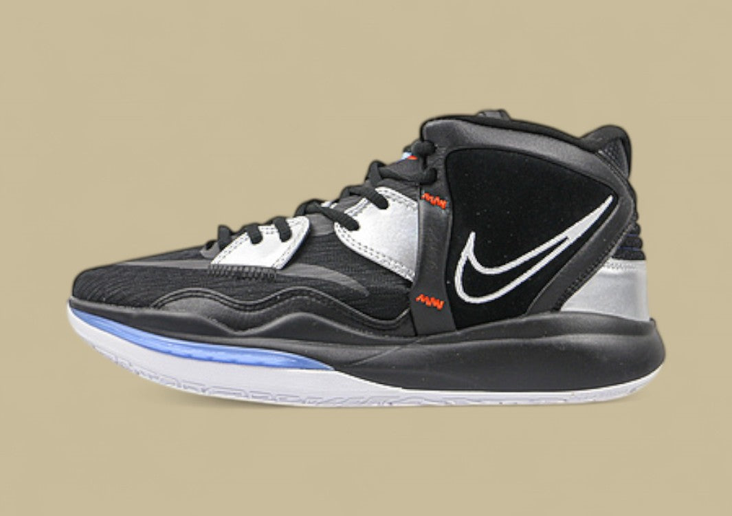 Kyrie 8 Ep Fire And Ice Black/Black/Black